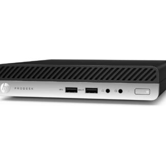 HP Prodesk 400 G3 DM