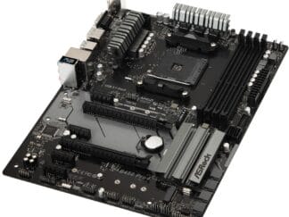ASRock B450 Pro4 AMD AM4 Motherboard