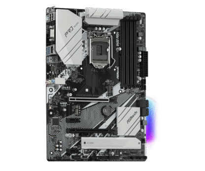 ASRock B460 Pro4 LGA1200 Motherboard