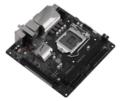 ASRock B460M-ITX AC Mini-ITX LGA1200 Motherboard