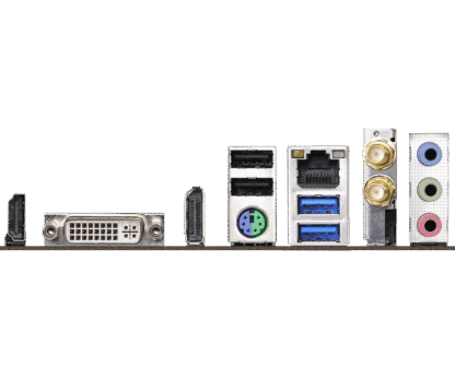 ASRock H310CM-ITX AC Socket 1151 moederbord