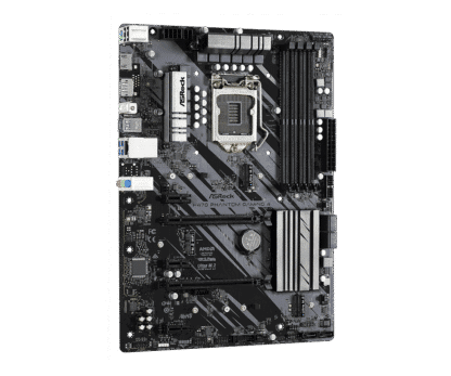 ASRock H470 Phantom Gaming 4 LGA1200 Motherboard