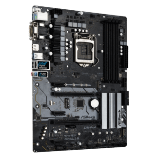 ASRock Z390 Pro4 Socket 1151 Moederbord