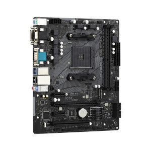 Asrock A520M-HDVP DASH AMD AM4 Moederbord
