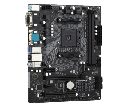 Asrock A520M-HDVP DASH AMD AM4 Moederbord