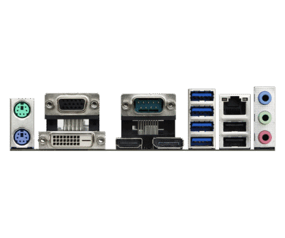 Asrock A520M-HDVP DASH AMD AM4 Moederbord
