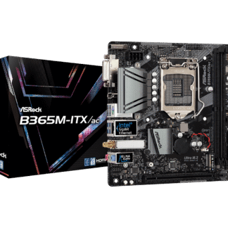 ASRock B365M-ITX AC Socket 1151 Motherboard