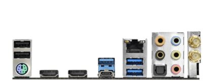 Asrock AB350-GAMING-ITX-AC AM4 Mini-ITX Moederbord