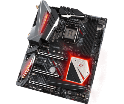 ASRock Z390 Phantom Gaming 9 Socket 1151 Moederbord