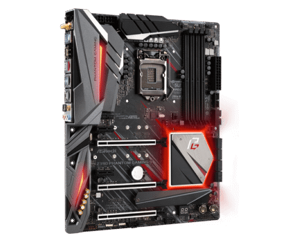 ASRock Z390 Phantom Gaming 9 Socket 1151 Moederbord