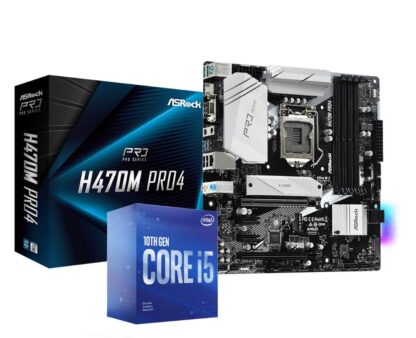Upgrade Set H470M Pro4