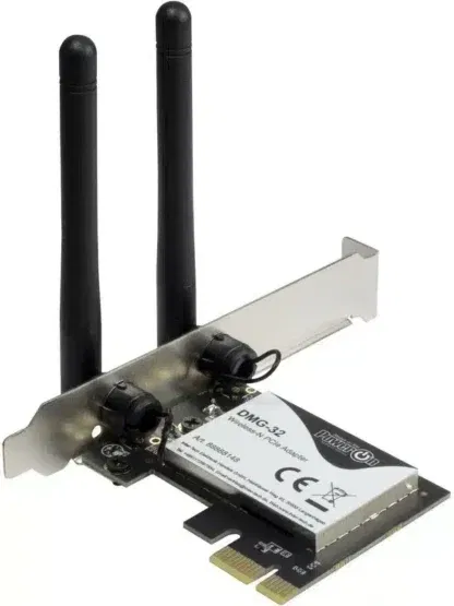 Intertech DMG-32 (Wi-Fi 5 PCIe Adapter - 650Mbps)