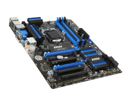 MSI H87-G43 ATX Socket 1150 moederbord
