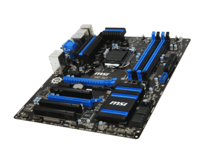 MSI H87-G43 ATX Socket 1150 moederbord