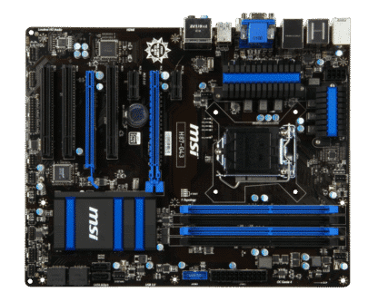 MSI H87-G43 ATX Socket 1150 moederbord