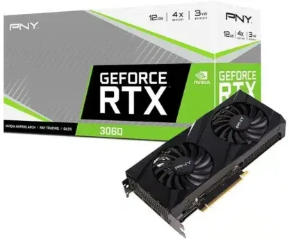 PNY RTX3060 12GB Verto 2