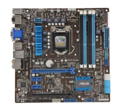 Asus P8H77-M Pro