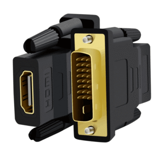 DVI to HDMI Adapter