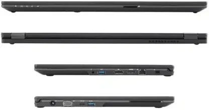 Fujitsu Lifebook U758 i5 7200u