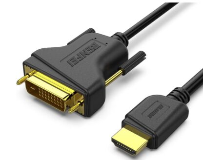 HDMI naar DVI