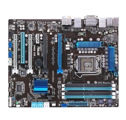 Asus P8B WS Moederbord