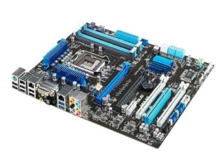 Asus P8B WS Motherboard