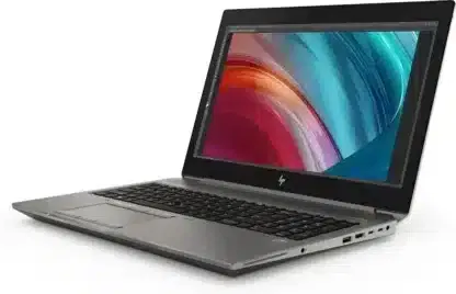 HP Zbook 15 G6 - i9 9880H