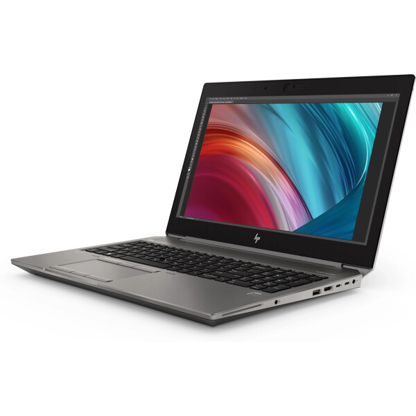 HP Zbook 15 G6 - i9 9880H