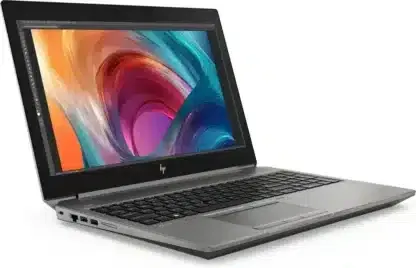 HP Zbook 15 G6 - i9 9880H