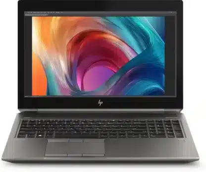 HP Zbook 15 G6 - i9 9880H