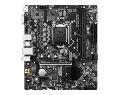 MSI H510M-A Pro