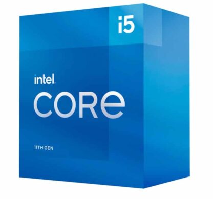 Intel Core i5 -11400F