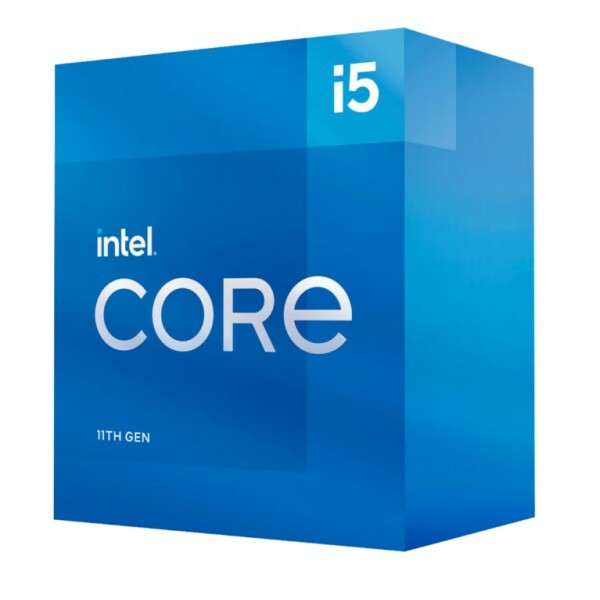 Intel Core i5 -11400F