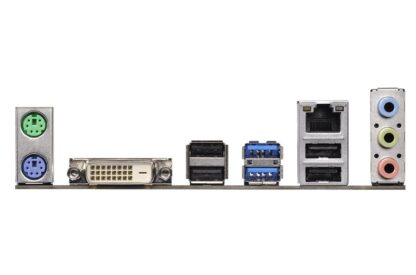 ASRock H110 Pro BTC Socket 1151 Moederbord