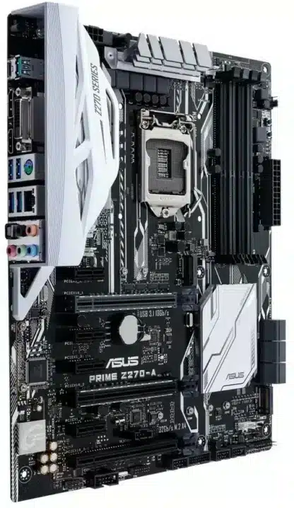 Asus Prime Z270-A LGA1151 Motherboard