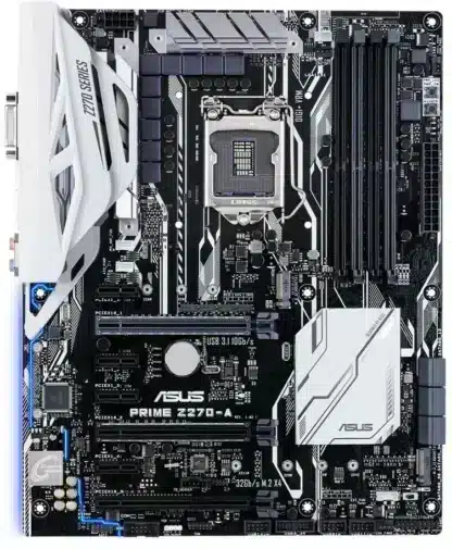 Asus Prime Z270-A LGA1151 Motherboard