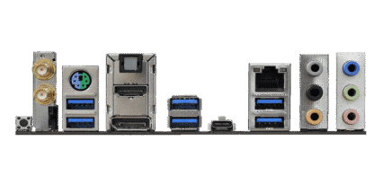 ASRock Fatal1ty Z370 Gaming-ITX ac Socket 1151 Mini-ITX Moederbord