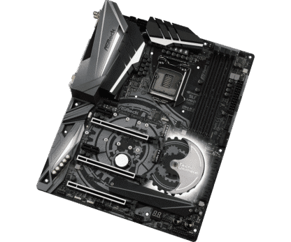 ASRock Z390 Taichi Ultimate Socket 1151 Moederbord