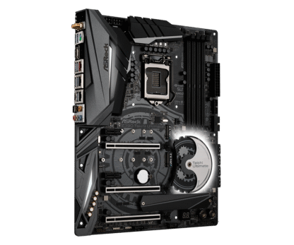 ASRock Z390 Taichi Ultimate Socket 1151 Moederbord