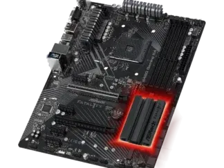 ASRock Fatal1ty B450 Gaming K4 Top