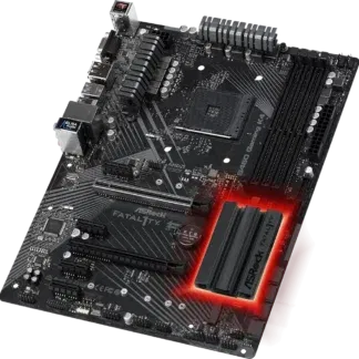 ASRock Fatal1ty B450 Gaming K4 Top