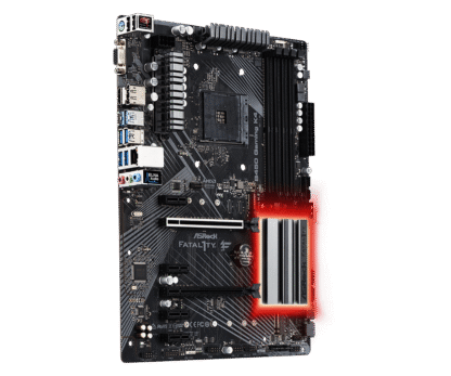 ASRock Fatal1ty B450 Gaming K4