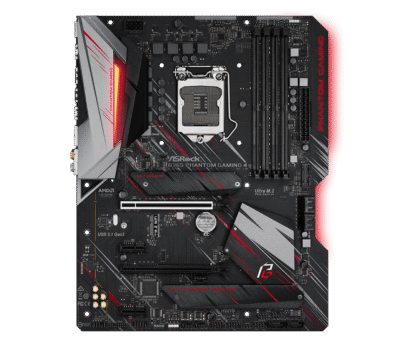 ASRock B365 Phantom Gaming 4 ATX Socket 1151 Moederbord
