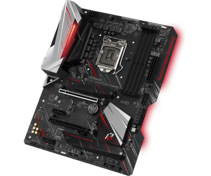 ASRock B365 Phantom Gaming 4 ATX Socket 1151 Moederbord