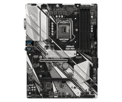 ASRock B365 Pro4 ATX Socket 1151 Moederbord