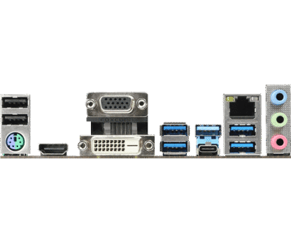 ASRock B365 Pro4 ATX Socket 1151 Moederbord