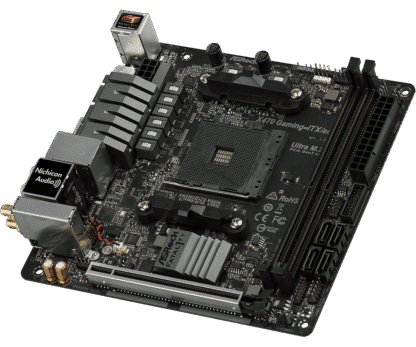 Fatal1ty X470 Gaming-ITX/ac AM4 Mini ITX Moederbord