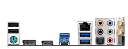 Fatal1ty X470 Gaming-ITX/ac AM4 Mini ITX Moederbord