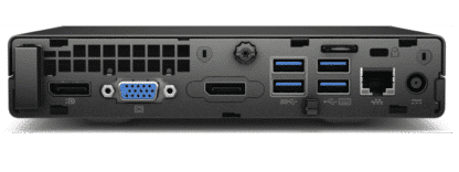 HP EliteDesk 800 G2 DM 35W 3