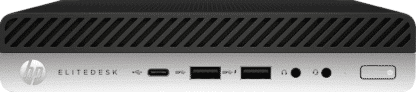 HP EliteDesk 800 G3 DM 65W